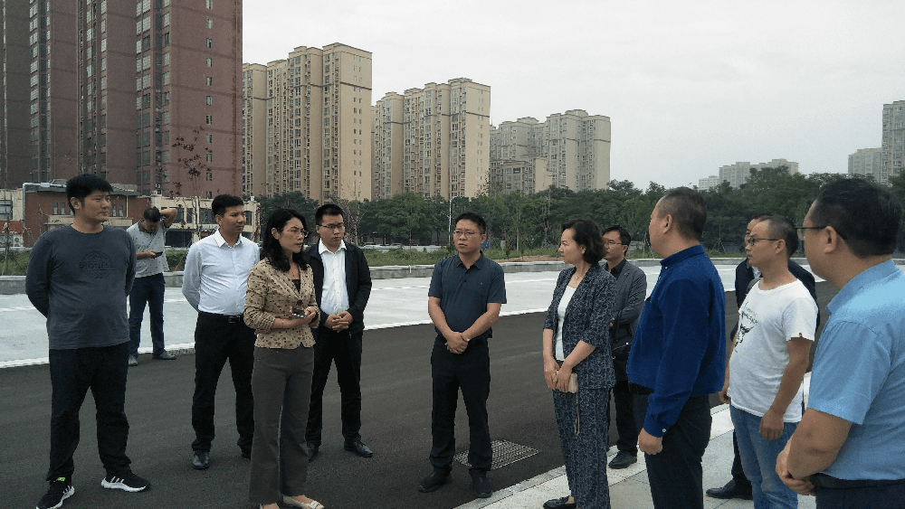 省城科会与新乡市科协 联合开展“万人助万企，助力洪灾重建”活动