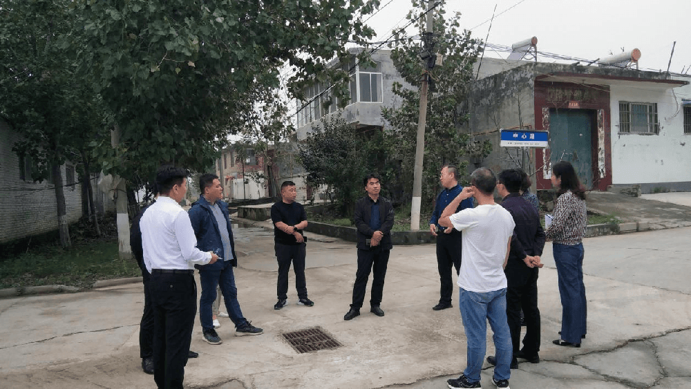 省城科会与新乡市科协 联合开展“万人助万企，助力洪灾重建”活动