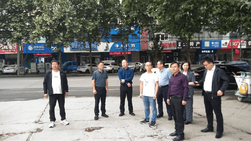 省城科会与新乡市科协 联合开展“万人助万企，助力洪灾重建”活动